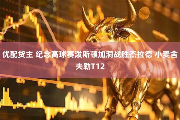 优配货主 纪念高球赛泼斯顿加洞战胜杰拉德 小麦舍夫勒T12