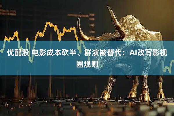 优配股 电影成本砍半、群演被替代:AI改写影视圈规则