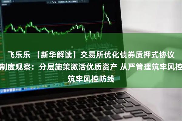 飞乐乐 【新华解读】交易所优化债券质押式协议回购制度观察：分层施策激活优质资产 从严管理筑牢风控防线